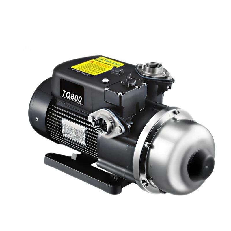 Cross-border Hot Water Booster Pump 220v UK Standard TQR-200Multi-stage Centrifugal Pressure Pump Automatic Silent Pressure Pump
Cross-border Hot Water Booster Pump 220v UK Standard TQR-200Multi-stage Centrifugal Pressure Pump Automatic Silent Pressure Pump