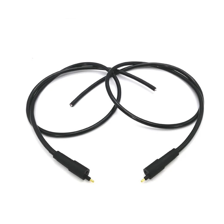 IP69 Waterproof 1Pin Micro Connector MCIL1F MCIL1M MCDC1F for Power Application in Underwater ROV Equipment Wet Pluggable Cable
IP69 Waterproof 1Pin Micro Connector MCIL1F MCIL1M MCDC1F for Power Application in Underwater ROV Equipment Wet Pluggable Cable