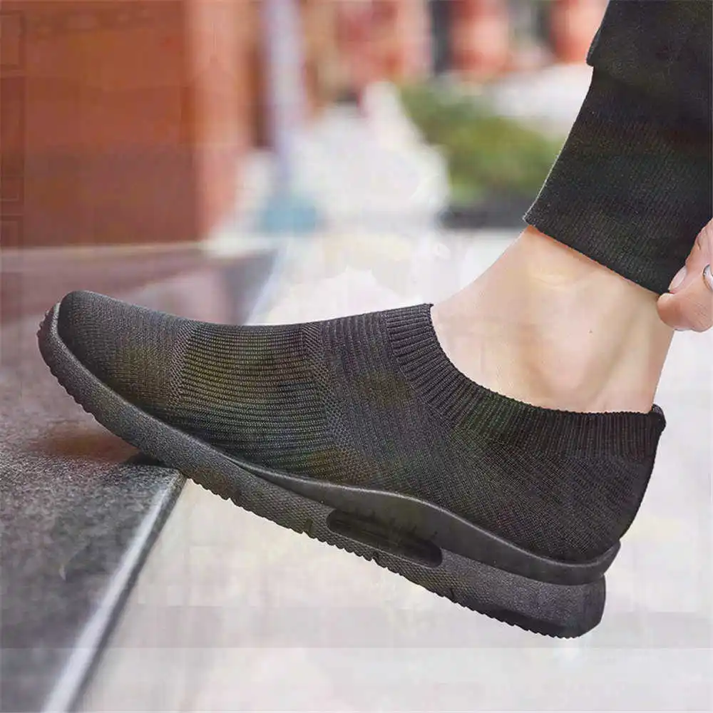 Knitted Soft Golf Shoes Man Skateboarding Mens Running Sneakers Tennis For Men Sport Top Luxury Special Use Top Sale
Knitted Soft Golf Shoes Man Skateboarding Mens Running Sneakers Tennis For Men Sport Top Luxury Special Use Top Sale