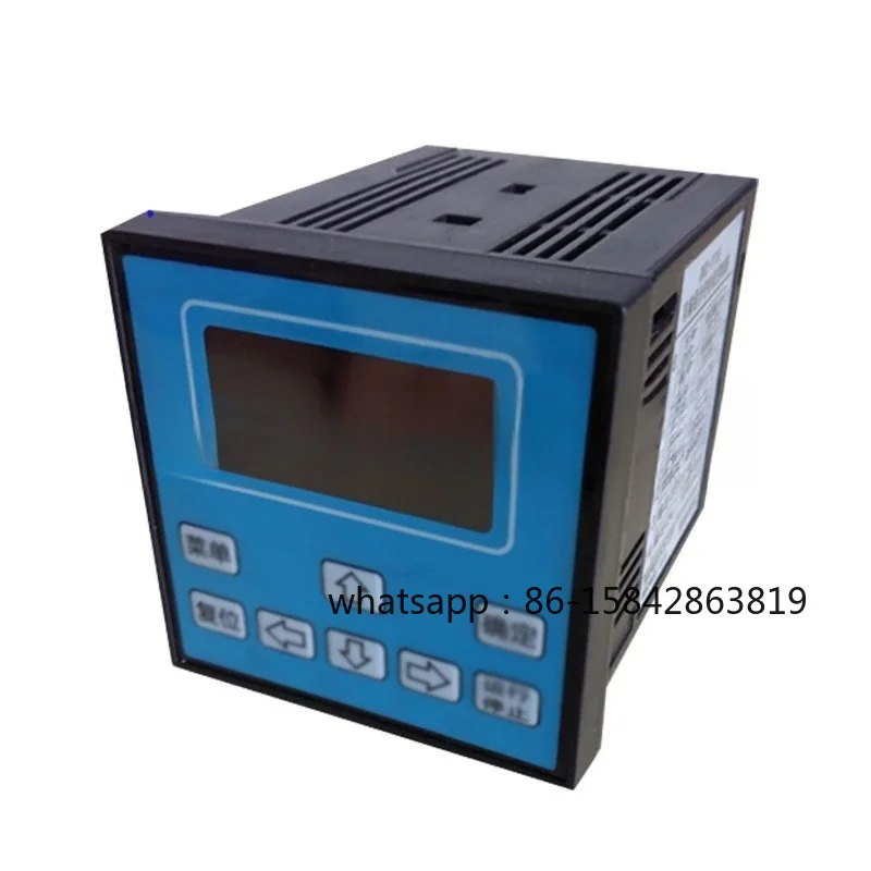 HomeVibe Living DKC-Y110 Programmable Single Axis Stepper Motor Servo Pulse Controller Industrial Motion Control Replace PLC
HomeVibe Living DKC-Y110 Programmable Single Axis Stepper Motor Servo Pulse Controller Industrial Motion Control Replace PLC