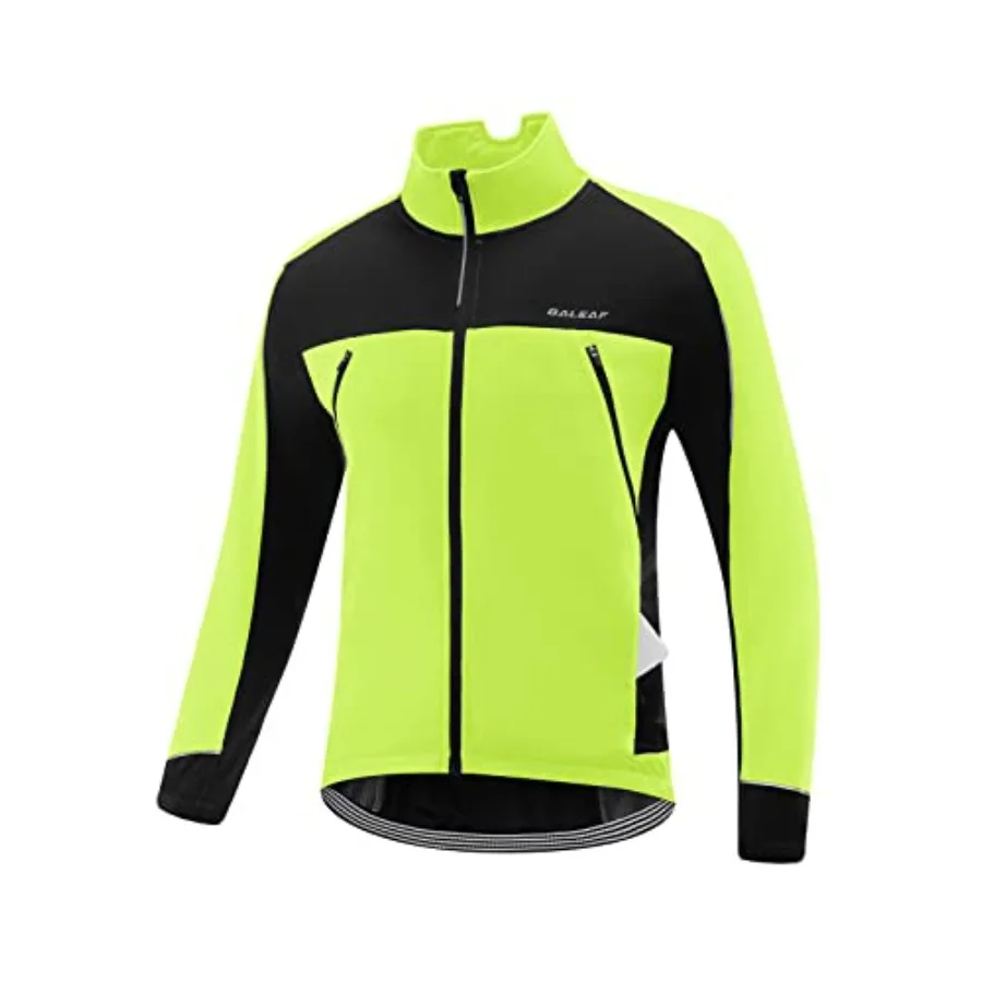 baleaf Men's Winter Jacket Windproof Softshell Thermal Warm Pockets Cycling Running Mountain Biking Cold Weather Gear
baleaf Men's Winter Jacket Windproof Softshell Thermal Warm Pockets Cycling Running Mountain Biking Cold Weather Gear