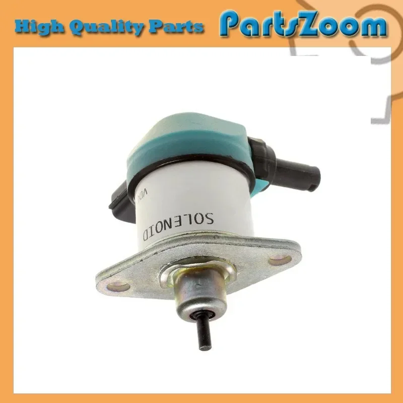 32721-60012 Stop Solenoid for Kubota B2320 B2630 B2710 B3030 B7510 B7610 B7800
32721-60012 Stop Solenoid for Kubota B2320 B2630 B2710 B3030 B7510 B7610 B7800