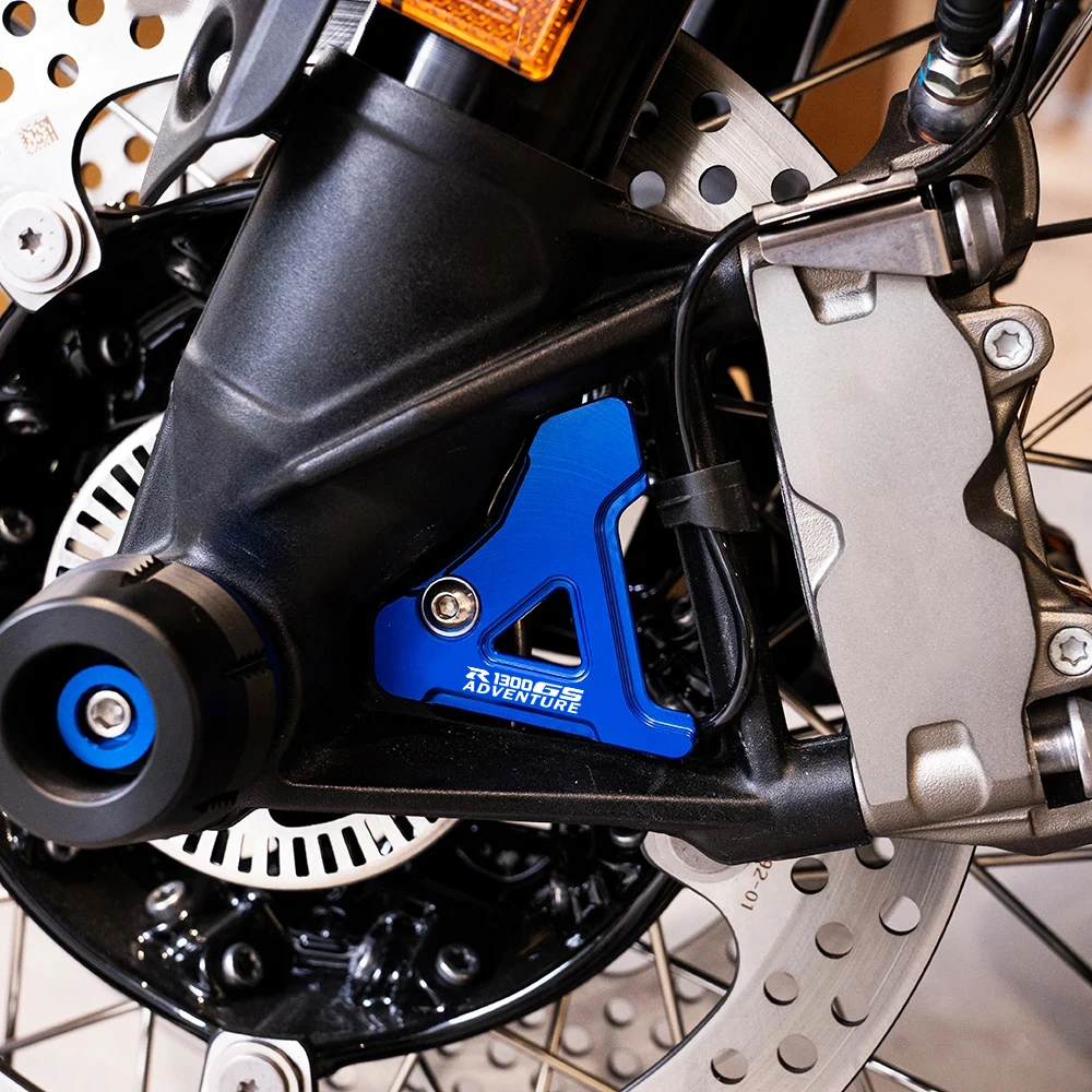 R1300GS ABS Sensor Protection For BMW R 1300 GS 1300GS ADV Adventure 2024 2025 ABS Probe Protection Grill Front wheel anti drop
R1300GS ABS Sensor Protection For BMW R 1300 GS 1300GS ADV Adventure 2024 2025 ABS Probe Protection Grill Front wheel anti drop