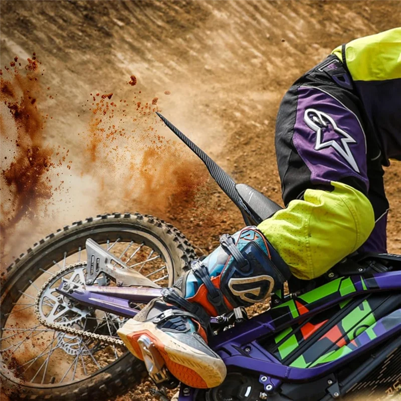 Innovative Motorcycle Rear Fender Extended Mudguard For Surron Light Bee X/S Segway X260 X160 Electric Dirt Bike Parts Carbon Fi
Innovative Motorcycle Rear Fender Extended Mudguard For Surron Light Bee X/S Segway X260 X160 Electric Dirt Bike Parts Carbon Fi