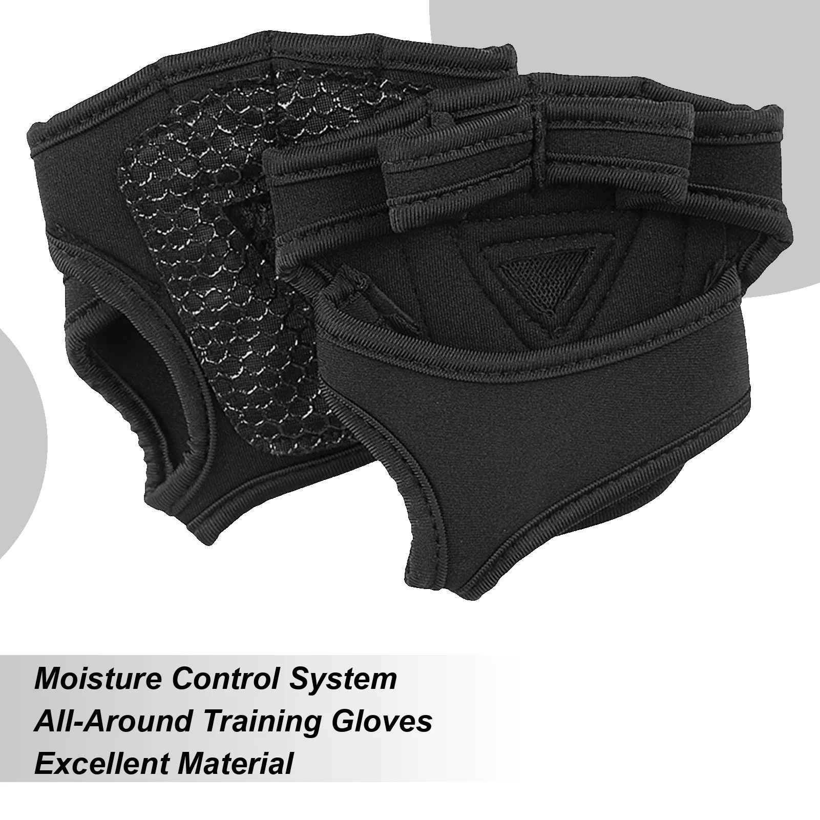 Workout Gloves For Men Body Training Hand Protective Gear Pull-Up Anti-Slip Gloves For Men Women Beginners Enthusiasts
Workout Gloves For Men Body Training Hand Protective Gear Pull-Up Anti-Slip Gloves For Men Women Beginners Enthusiasts
