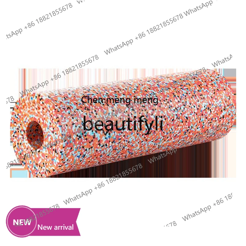 Foam shaft, muscle relaxation roller, yoga massage calf roller equipment
Foam shaft, muscle relaxation roller, yoga massage calf roller equipment