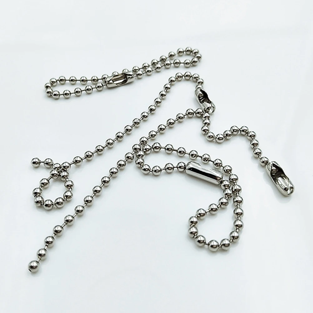 200 PC Beaded Keychain Metal Hanging Ornament Connector Rings Steel Clasp Silver Adjustable
200 PC Beaded Keychain Metal Hanging Ornament Connector Rings Steel Clasp Silver Adjustable
