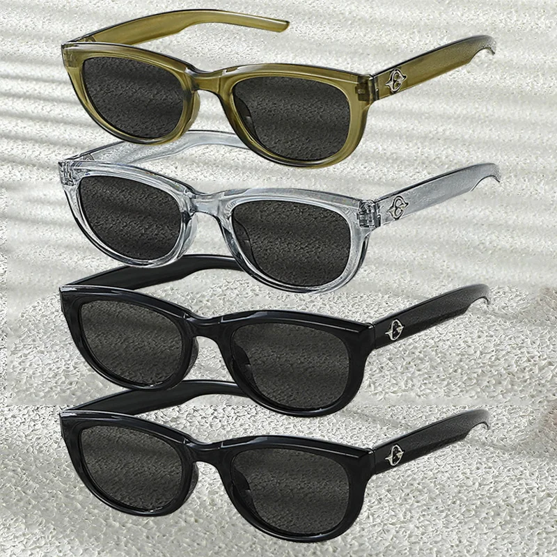 Модные женские очки «кошачий глаз» из 4 штук, многоцветные варианты унисекс, стильные и универсальные
Модные женские очки «кошачий глаз» из 4 штук, многоцветные варианты унисекс, стильные и универсальные