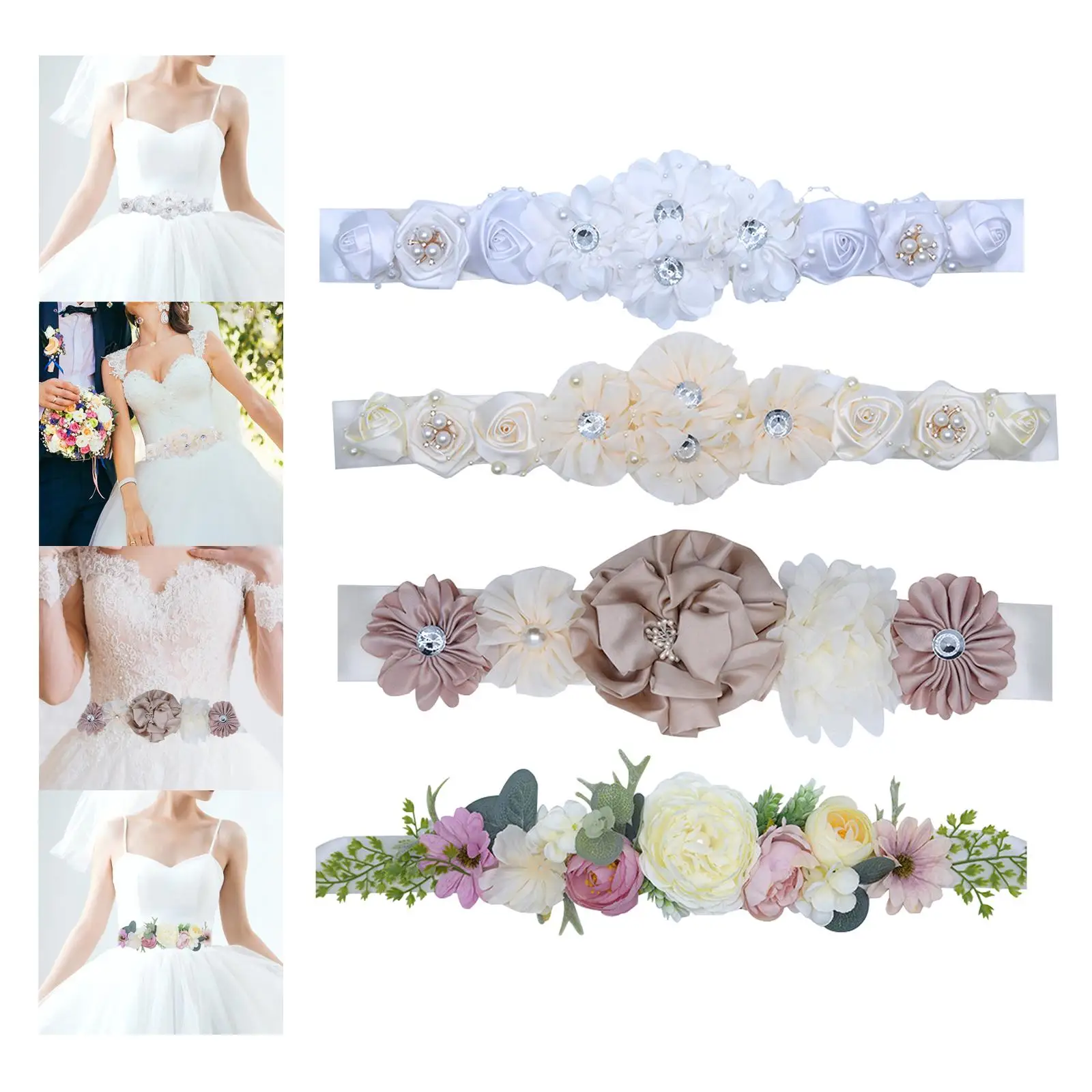 Модный свадебный пояс, пояс для платья, пояс с лентой для фотосессии, пояс с цветком
Модный свадебный пояс, пояс для платья, пояс с лентой для фотосессии, пояс с цветком