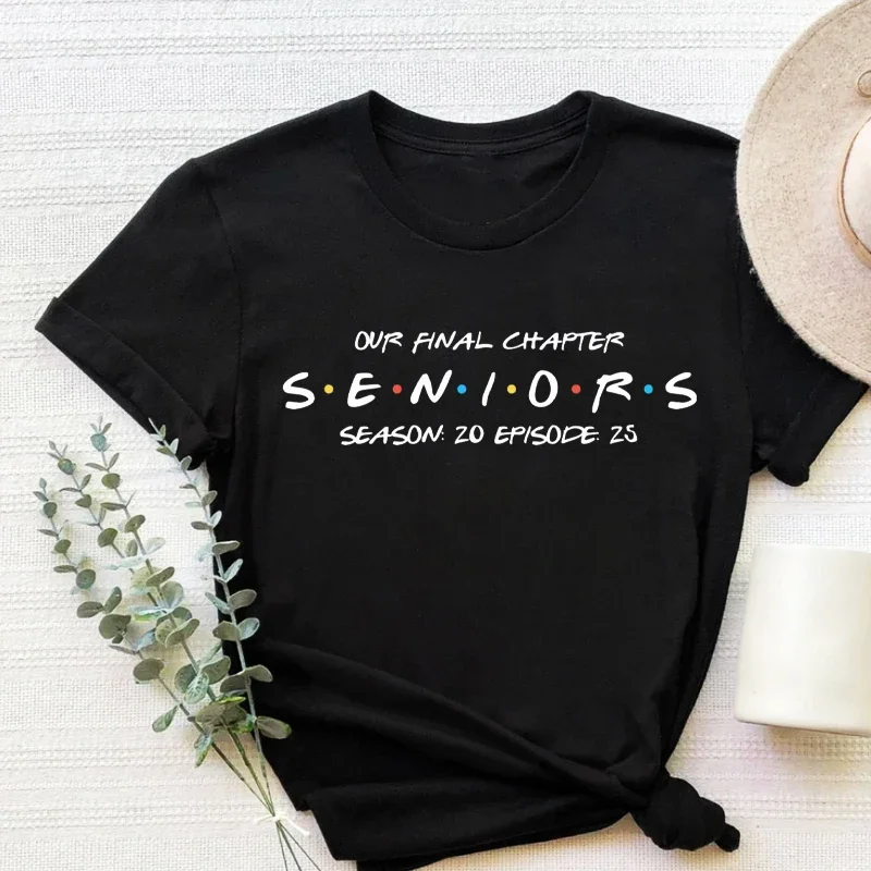 Class of 2025 Shirt Our Final Chapter 2025 Senior Tshirt Season 20 Episode 25 T-shirts Gifts for Graduating Students L
Class of 2025 Shirt Our Final Chapter 2025 Senior Tshirt Season 20 Episode 25 T-shirts Gifts for Graduating Students L