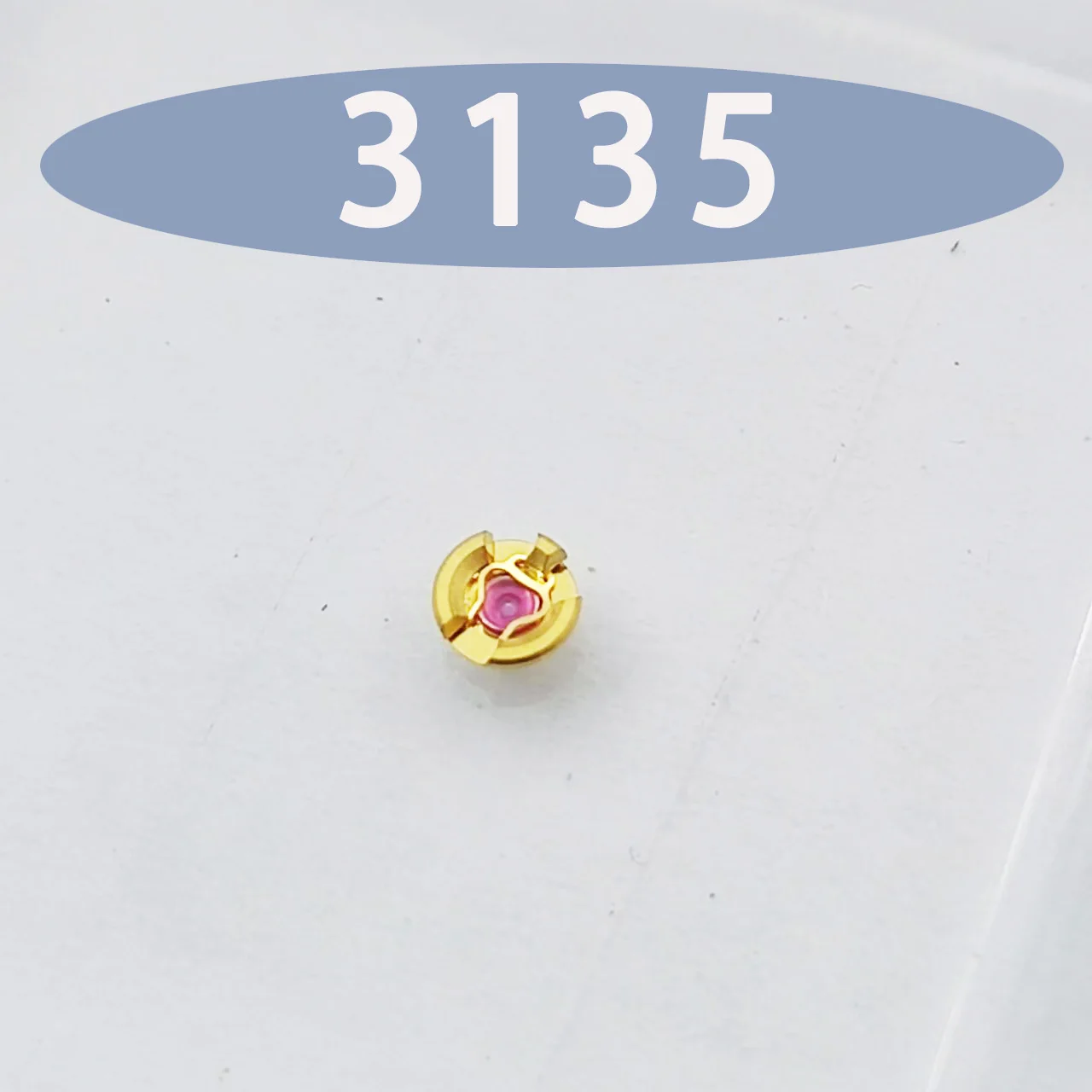Watch accessories with original shock-absorbing springs suitable for 3135/3186 movement swing plate shock absorbers
Watch accessories with original shock-absorbing springs suitable for 3135/3186 movement swing plate shock absorbers