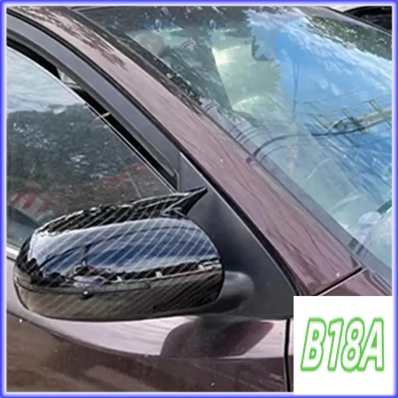 H5-Car Side Wing Mirror Cover Carbon Fiber Rearview Mirror Shell For KIA K3 Forte Cerato 2009-2013 Side Mirror Cover
H5-Car Side Wing Mirror Cover Carbon Fiber Rearview Mirror Shell For KIA K3 Forte Cerato 2009-2013 Side Mirror Cover
