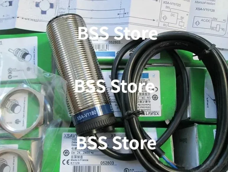 XSAV11801 XSAV12801 XSAV11373 XSAV12373 XSAV11373EX XSAV11373L05 XSAV11373L10 Inductive Proximity Switch Sensor
XSAV11801 XSAV12801 XSAV11373 XSAV12373 XSAV11373EX XSAV11373L05 XSAV11373L10 Inductive Proximity Switch Sensor