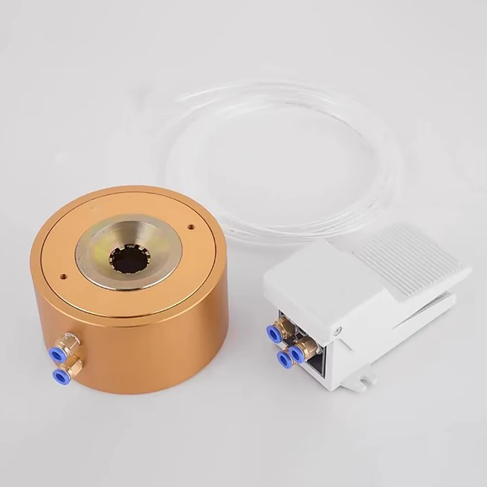 Pneumatic Lamp Holder Locking Tool - E27 Round Bulb Holder Fixture with 12-Pin Locking Machine
Pneumatic Lamp Holder Locking Tool - E27 Round Bulb Holder Fixture with 12-Pin Locking Machine