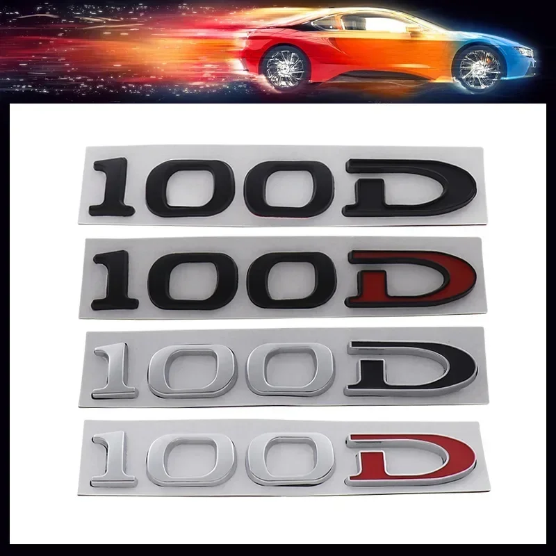 Badge Sticker 3D Car Styling 100D 100 D Hood Fender trunk Rear Bonnet Decal Emblem For Model 3 Model S Model X Roadster
Badge Sticker 3D Car Styling 100D 100 D Hood Fender trunk Rear Bonnet Decal Emblem For Model 3 Model S Model X Roadster
