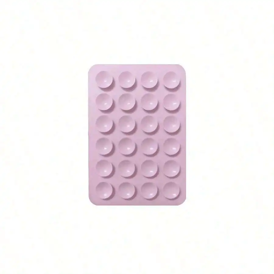 24pcs Silicone Suction Cup Pad For Phone Anti-Slip Wall Mount Stand Holder
24pcs Silicone Suction Cup Pad For Phone Anti-Slip Wall Mount Stand Holder