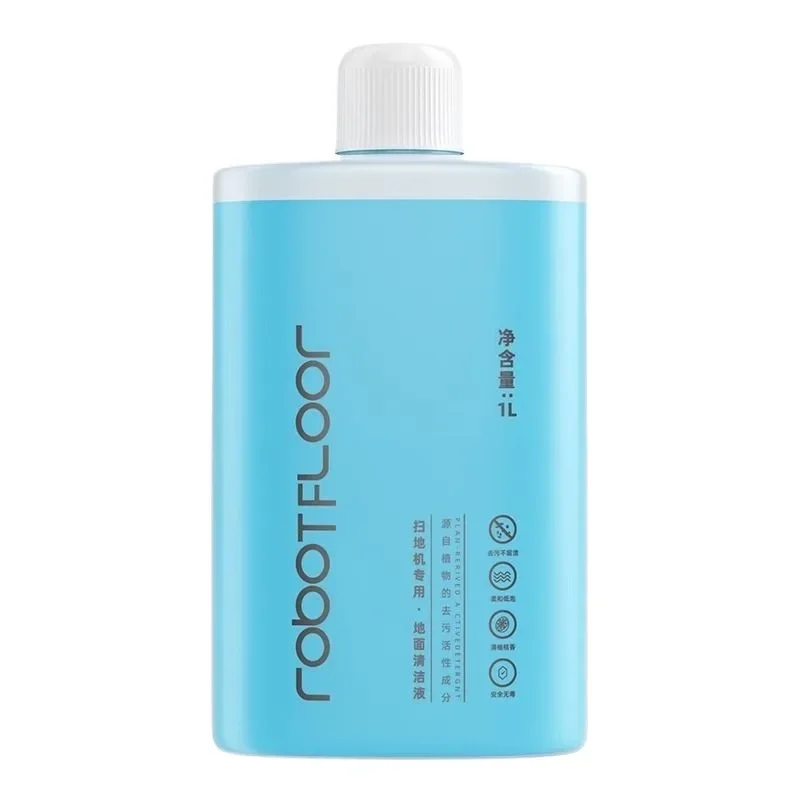 Suitable for stone sweeping robot cleaning liquid G10U10P20 accessories floor special cleaning liquid
Suitable for stone sweeping robot cleaning liquid G10U10P20 accessories floor special cleaning liquid