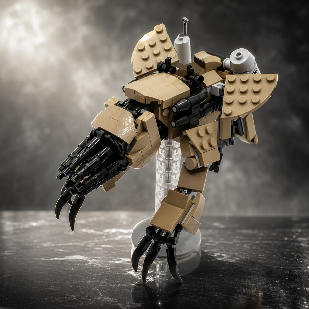 MOC Galactic War Basilisk War Mount Building Blocks Sci-Fi Mando Warrior Mechanical Beast Bricks Model Gift Adults
MOC Galactic War Basilisk War Mount Building Blocks Sci-Fi Mando Warrior Mechanical Beast Bricks Model Gift Adults