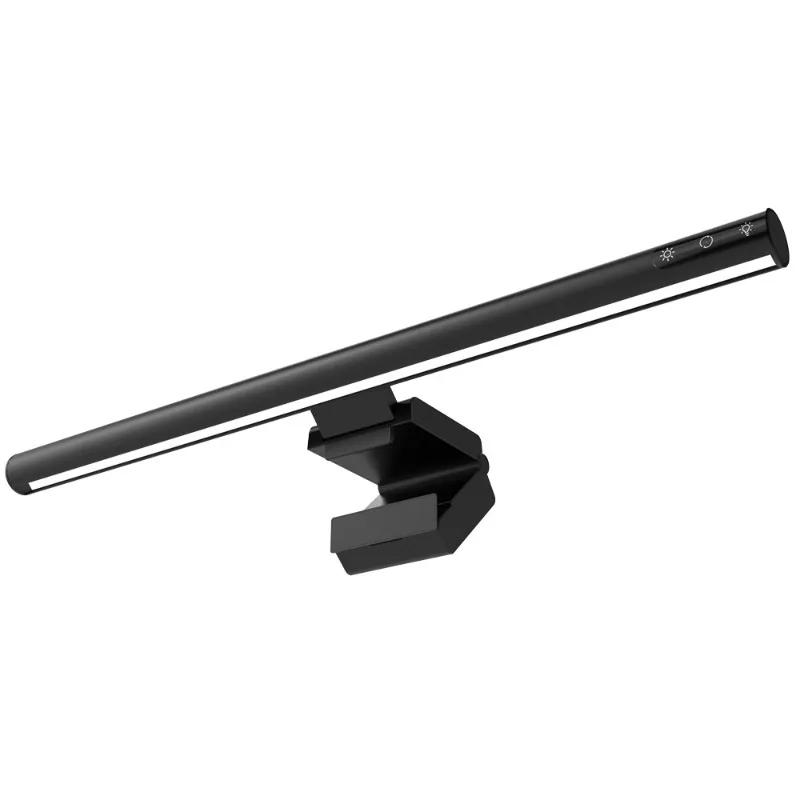 Ambient light gaming aluminum alloy filling light eye protection desktop computer screen hanging light
Ambient light gaming aluminum alloy filling light eye protection desktop computer screen hanging light