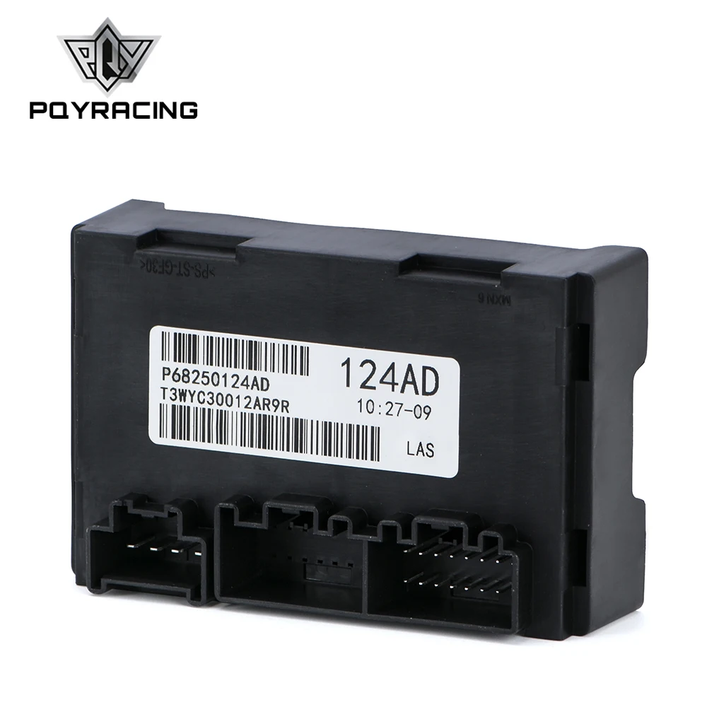 Car Black Durable Transfer Case Control Module For Jeep Grand Cherokee 6 Cyl 3.0L 68250124AD 68250124AB
Car Black Durable Transfer Case Control Module For Jeep Grand Cherokee 6 Cyl 3.0L 68250124AD 68250124AB