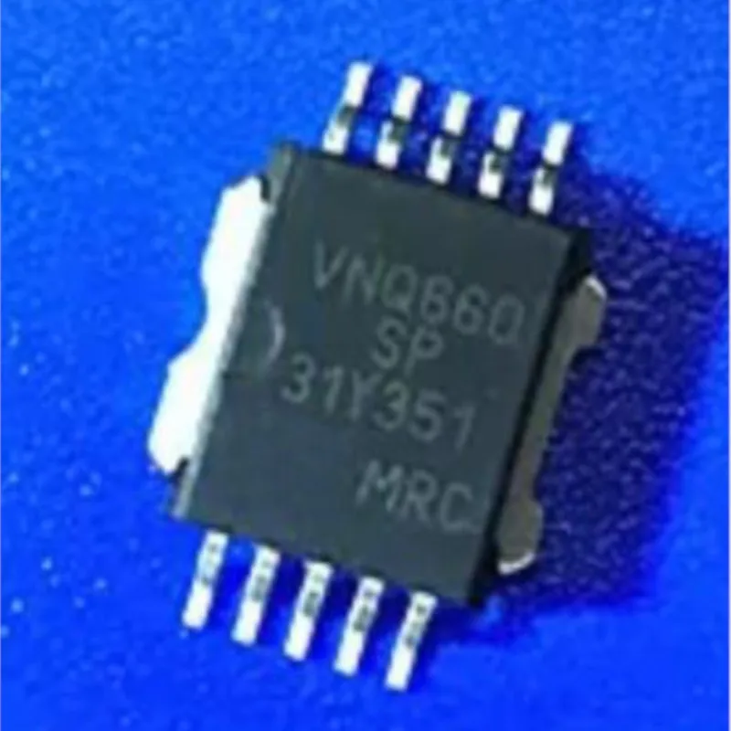 VNQ660 SP VNQ660 SOP-10 (Product quantity: 5 pieces)
VNQ660 SP VNQ660 SOP-10 (Product quantity: 5 pieces)