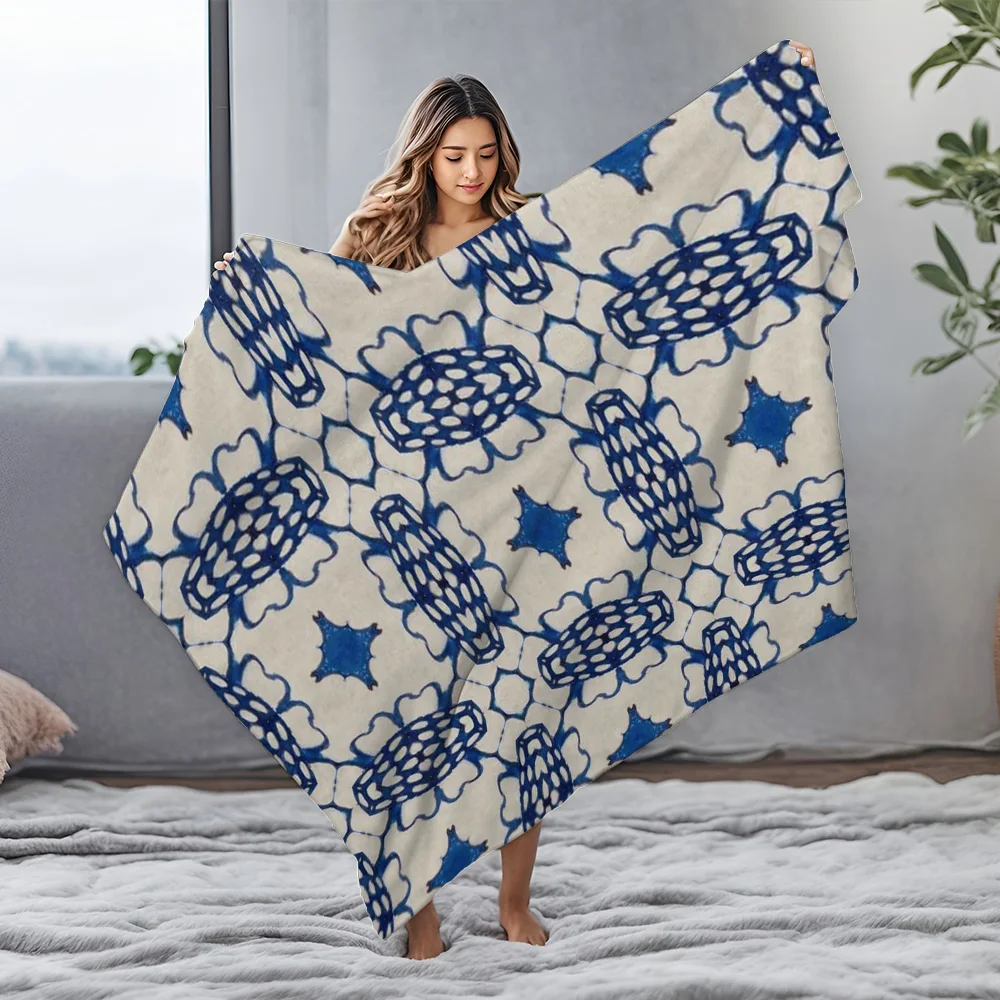 Printed Geometric Pattern Blanket for Sofa Bed Travel Camping Living Room Office Conditioning Blanket for All Seasons Gifts
Printed Geometric Pattern Blanket for Sofa Bed Travel Camping Living Room Office Conditioning Blanket for All Seasons Gifts