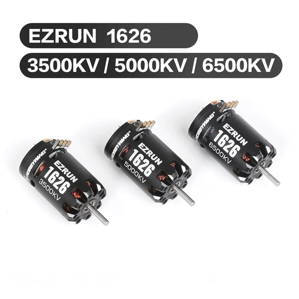 HOBBYWING EZRUN 1626 3500KV 5000KV 6500KV сенсорные Бесколлекторные двигатели для 1/28 мини гоночного автомобиля/Аксессуары для радиоуправляемых моделей
HOBBYWING EZRUN 1626 3500KV 5000KV 6500KV сенсорные Бесколлекторные двигатели для 1/28 мини гоночного автомобиля/Аксессуары для радиоуправляемых моделей