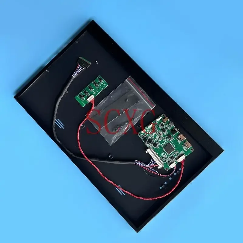 Подходит для LTN156AT32 15,6 "2HDMI-мини-металлический корпус + плата контроллера драйвера USB Micro 40-контактный комплект LVDS DIY Монитор Портативный ремонт 1366*768
Подходит для LTN156AT32 15,6 "2HDMI-мини-металлический корпус + плата контроллера драйвера USB Micro 40-контактный комплект LVDS DIY Монитор Портативный ремонт 1366*768
