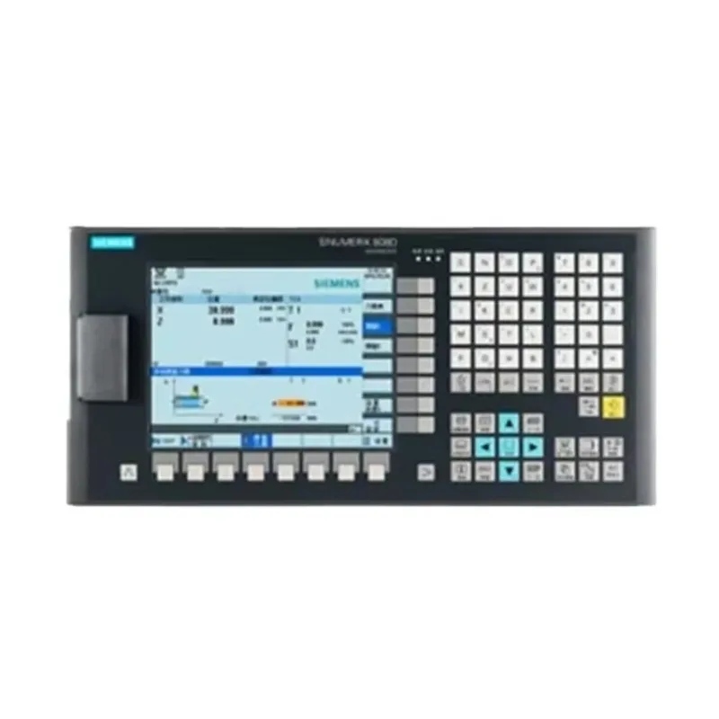 NEW Sie-mens 808D CNC machine tool operation panel 6FC5303-0AF35-0CA0 machine tool control panel
NEW Sie-mens 808D CNC machine tool operation panel 6FC5303-0AF35-0CA0 machine tool control panel