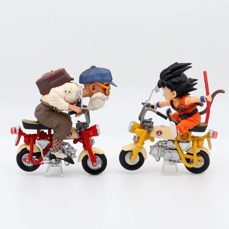 New Cartoon Dragon Ball Series Sun Wukong Turtle Fairy Desktop Toy Creative Exquisite Figures for Good Friends Birthday Gifts
New Cartoon Dragon Ball Series Sun Wukong Turtle Fairy Desktop Toy Creative Exquisite Figures for Good Friends Birthday Gifts