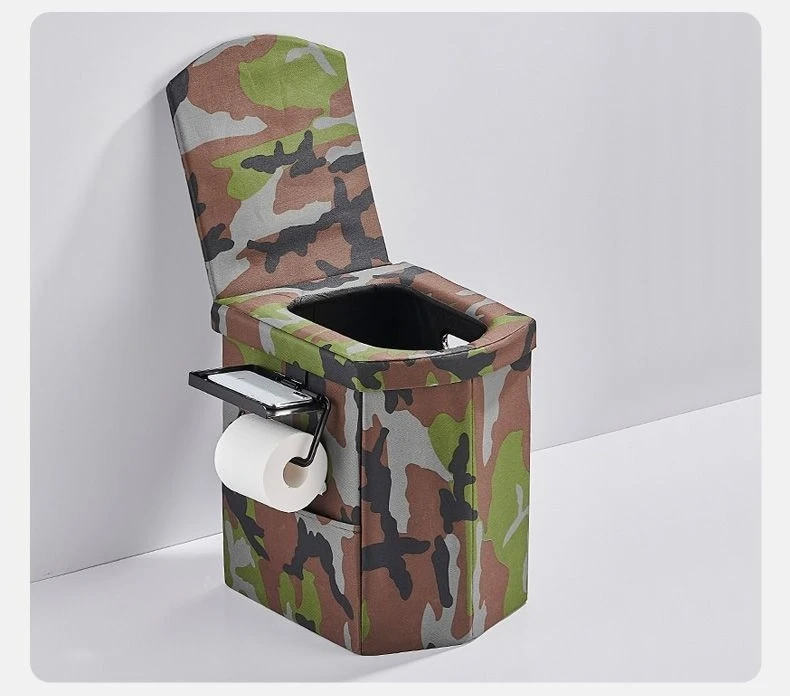 Portable Deodorant Emergency Mobile Restroom for Vehicle Use Outdoor Self-driving Foldable Car Toilet
Portable Deodorant Emergency Mobile Restroom for Vehicle Use Outdoor Self-driving Foldable Car Toilet