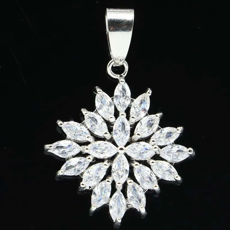 Buy 4 Get 1 Free 33x23mm Highly Recommend Pink Morganite White Sapphire Woman's Wedding Silver Pendant
Buy 4 Get 1 Free 33x23mm Highly Recommend Pink Morganite White Sapphire Woman's Wedding Silver Pendant