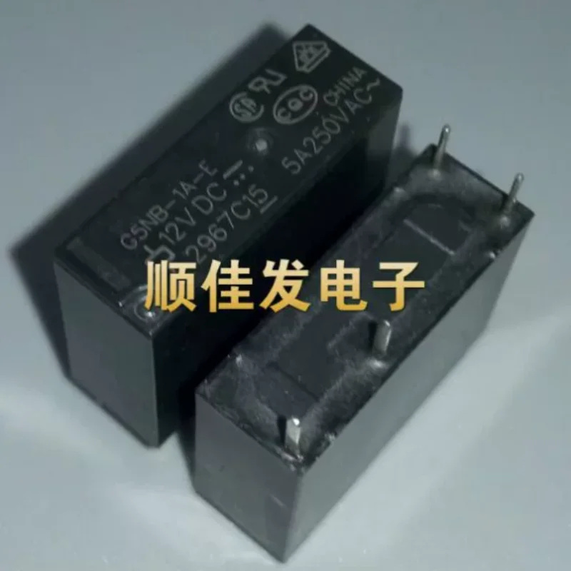 G5NB-1A-E 12VDC Relay
G5NB-1A-E 12VDC Relay