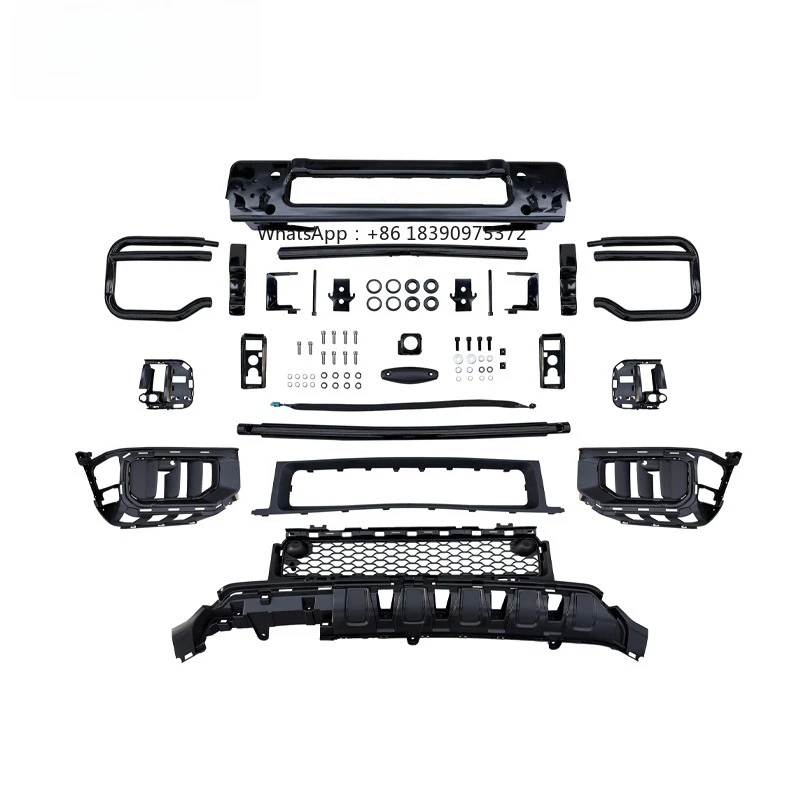 NEW Product 2025 W465 G63 Front Bumper Guard Auto Accessories Car Parts 1:1
NEW Product 2025 W465 G63 Front Bumper Guard Auto Accessories Car Parts 1:1