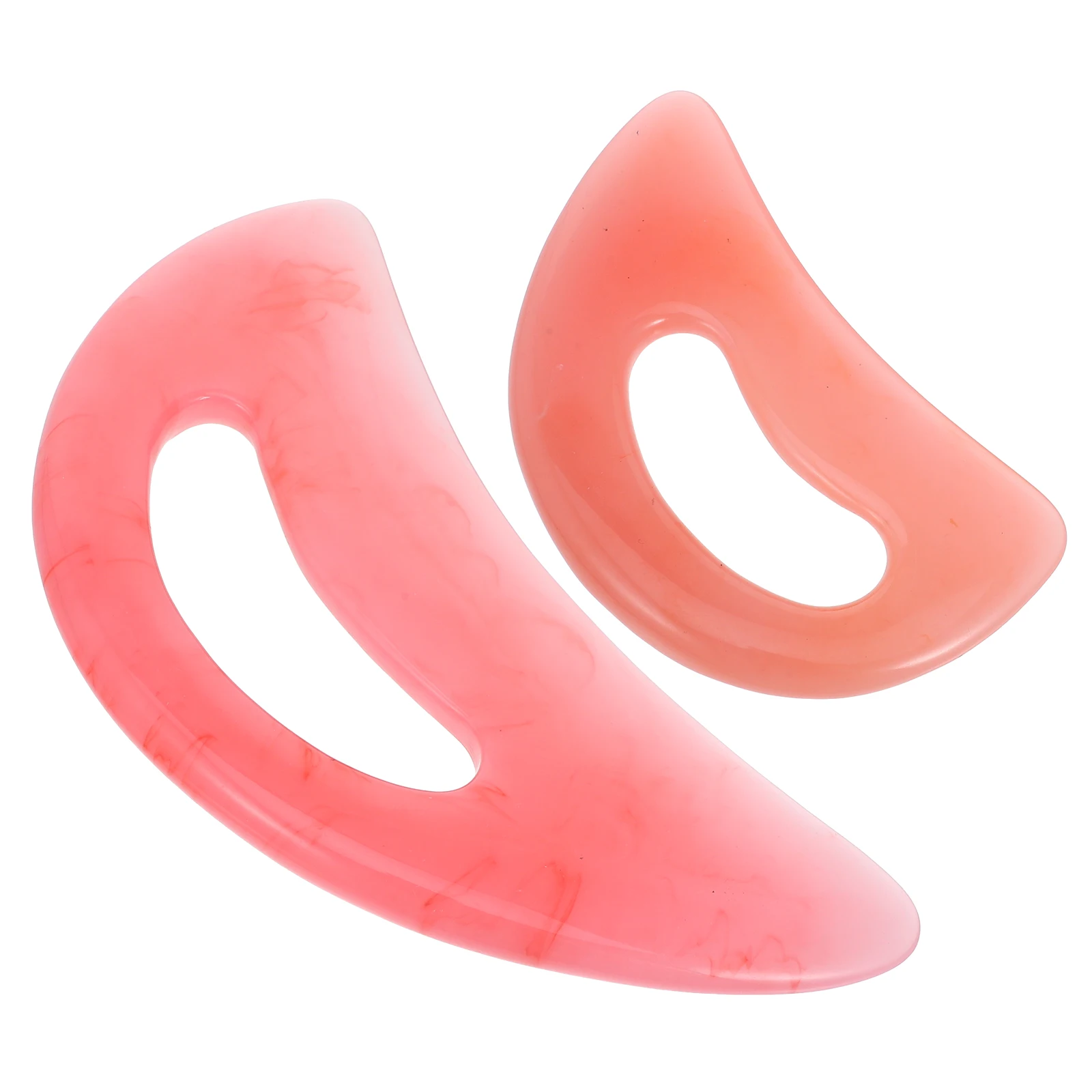 2 Pcs Board Reusable Resin Body Scraper Lymphatic Massager Portable Natural Stone Tool For Neck Back Shoulders Foot
2 Pcs Board Reusable Resin Body Scraper Lymphatic Massager Portable Natural Stone Tool For Neck Back Shoulders Foot