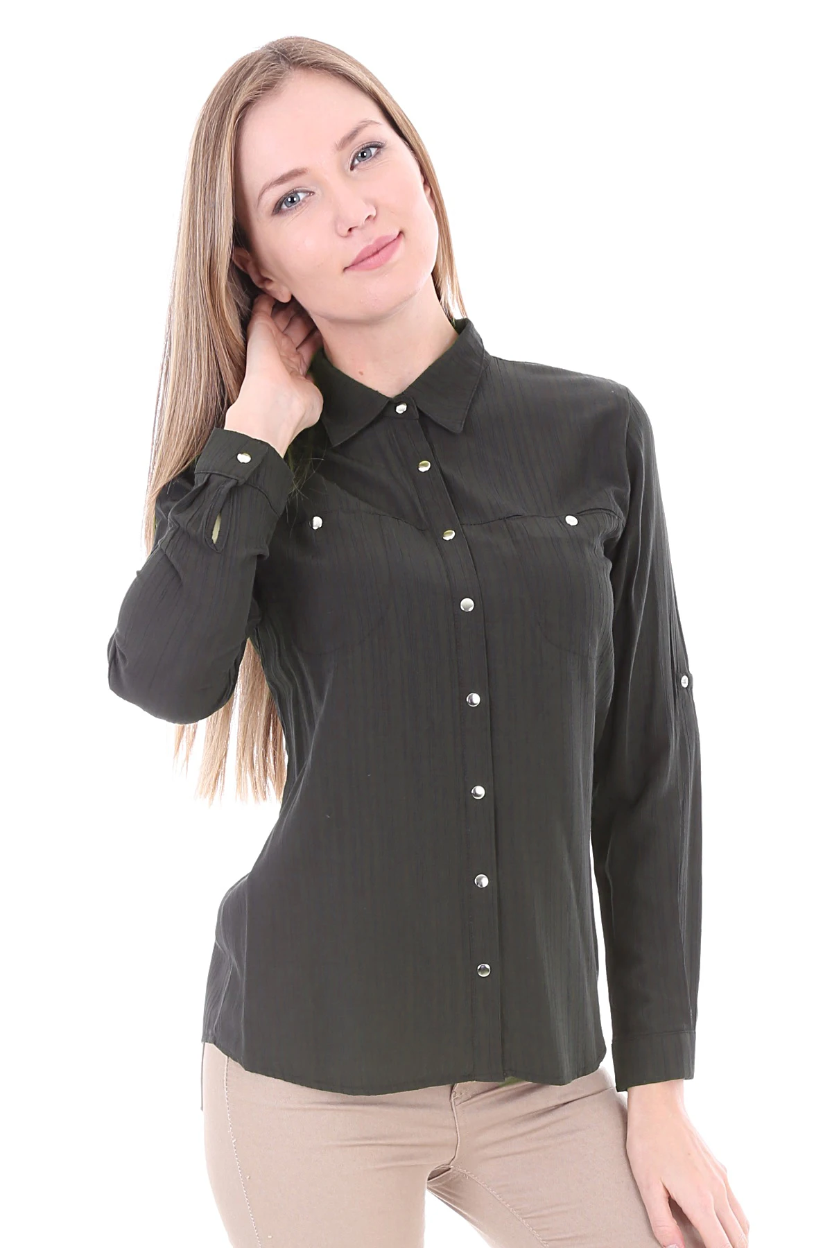 DUAL CEPLİ STRIPE SHIRT 2021 Spring autumn women's shirt blouse street shirt new simple office lady long sleeve blouse
DUAL CEPLİ STRIPE SHIRT 2021 Spring autumn women's shirt blouse street shirt new simple office lady long sleeve blouse