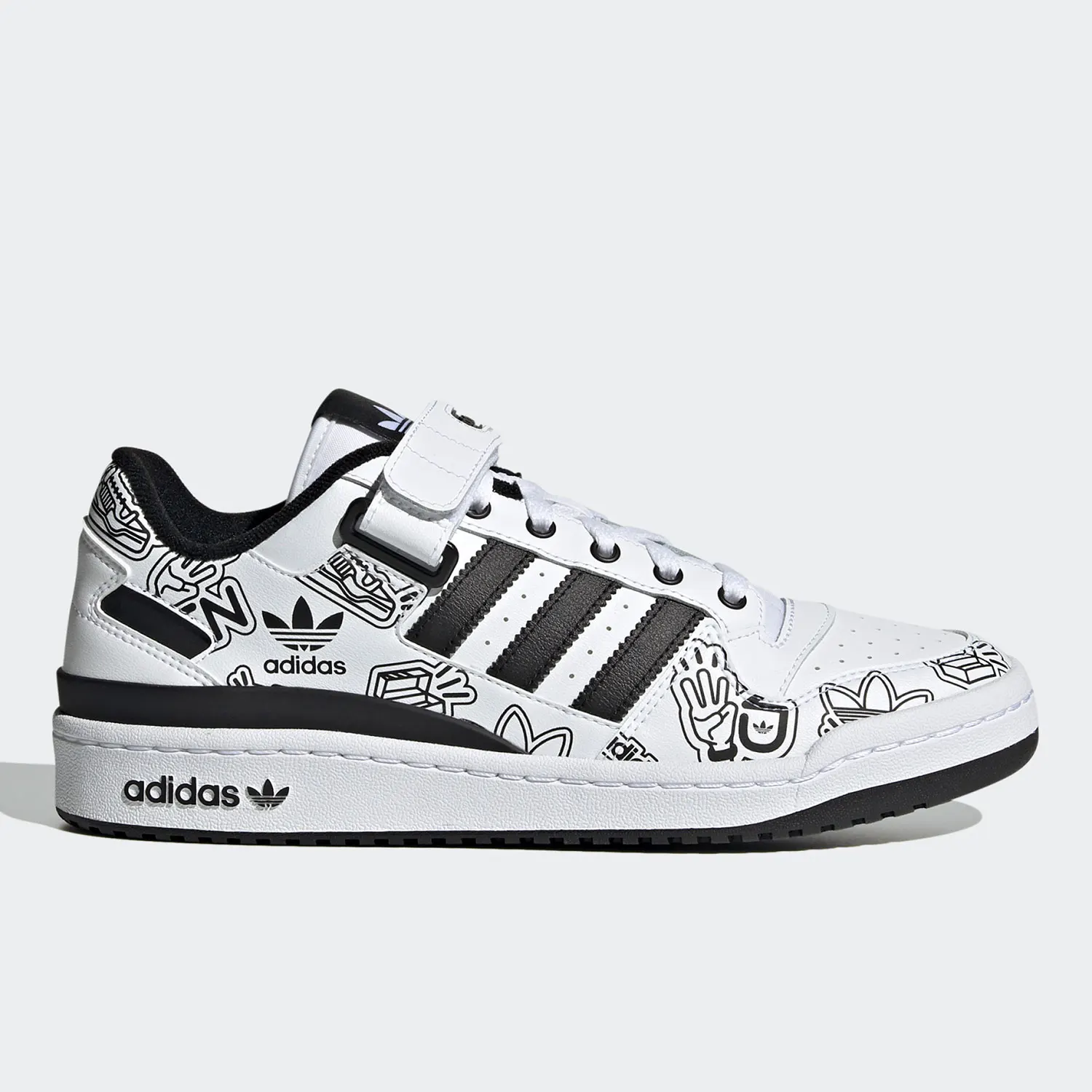 Adidas Authentic New Year Men's Women's Three Leaves Modern Sports Casual Shoes GW4921
Adidas Authentic New Year Men's Women's Three Leaves Modern Sports Casual Shoes GW4921