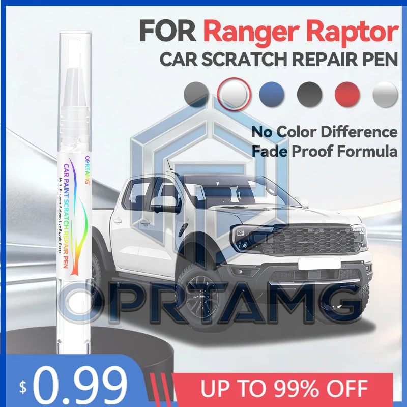 2026 Hot Car Paint Repair Pen For 1996-2025 For Ford Ranger Raptor Paint Scratch Repair Accessories Black UM Silver JS White A
2026 Hot Car Paint Repair Pen For 1996-2025 For Ford Ranger Raptor Paint Scratch Repair Accessories Black UM Silver JS White A