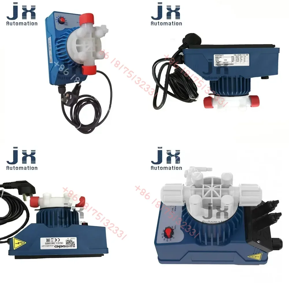 Dosing Pump AMS200 AMS201 AML200 AML201 AMM200 AMM201 AMC200 AMC201 Electromagnetic Diaphragm Metering Pump
Dosing Pump AMS200 AMS201 AML200 AML201 AMM200 AMM201 AMC200 AMC201 Electromagnetic Diaphragm Metering Pump