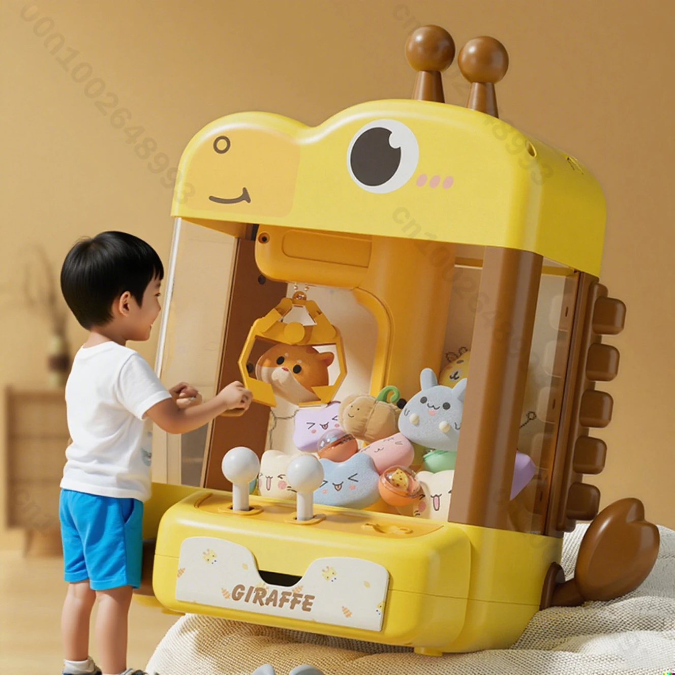 Мультяшные машинки с когтями, кукла-машина для игр, игрушка с когтями, мини-машина с когтями, игровой автомат с зажимом для куклы со звуковым светом
Мультяшные машинки с когтями, кукла-машина для игр, игрушка с когтями, мини-машина с когтями, игровой автомат с зажимом для куклы со звуковым светом