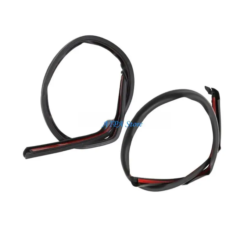 U13C 51767318509 51767318510 Replacement Rear Door Sealing Trim Weatherstrips For X5M F15 2014 To 2018 Left And Right Set 2pcs
U13C 51767318509 51767318510 Replacement Rear Door Sealing Trim Weatherstrips For X5M F15 2014 To 2018 Left And Right Set 2pcs