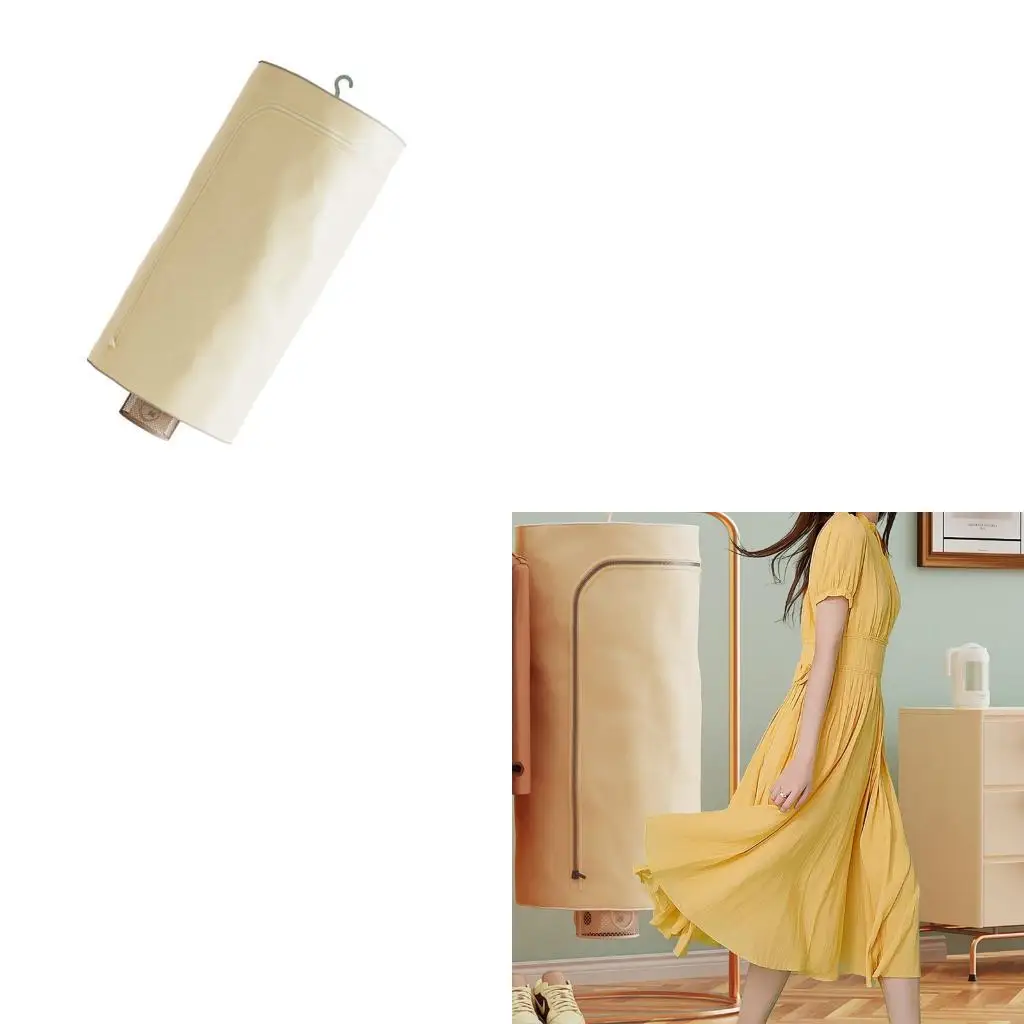 220V Portable Clothes Dryer Mini Dryer for Laundry Small Foldable Electric
220V Portable Clothes Dryer Mini Dryer for Laundry Small Foldable Electric