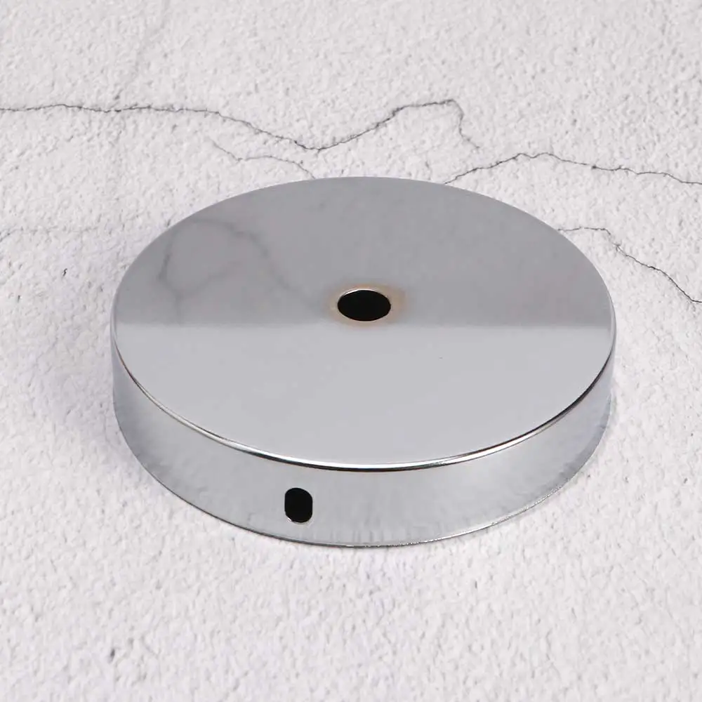 Decoration Home Bedroom Lighting Fitting Pendant Light Accessories Lamp Base Holder Ceiling Base Plate Pendant Lamp Holder
Decoration Home Bedroom Lighting Fitting Pendant Light Accessories Lamp Base Holder Ceiling Base Plate Pendant Lamp Holder