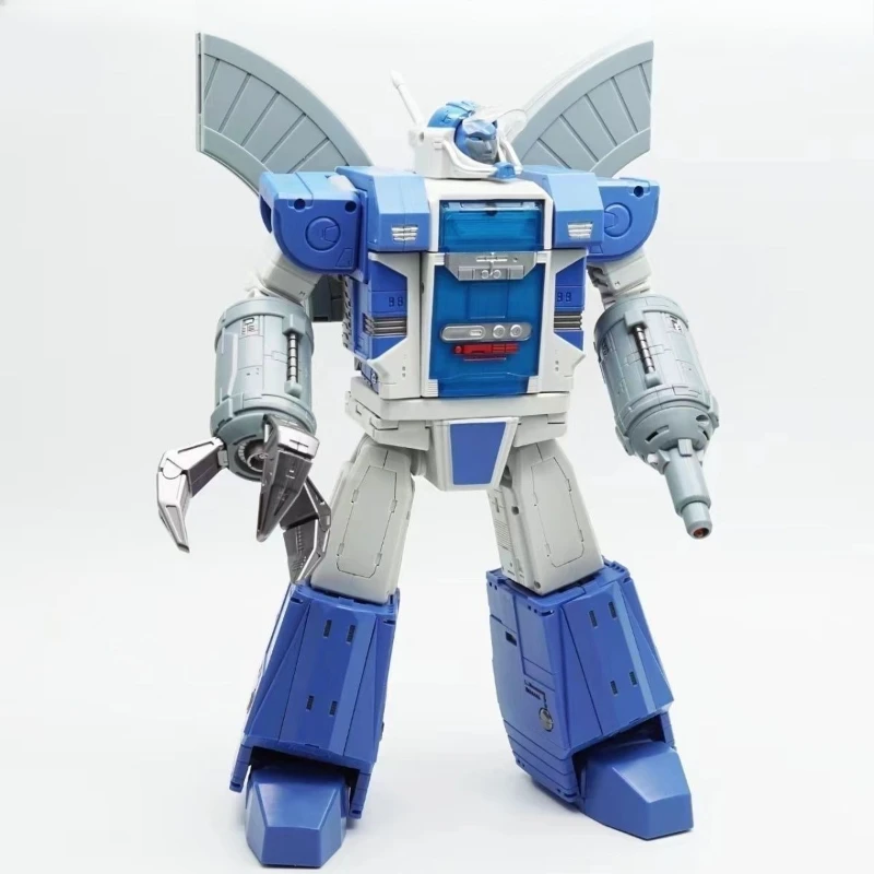 【24-hour Shipping】Transformation Toy PT-02B Defense Fortress Blue Hercules Mechanical Guard Action Character Collection Gift
【24-hour Shipping】Transformation Toy PT-02B Defense Fortress Blue Hercules Mechanical Guard Action Character Collection Gift