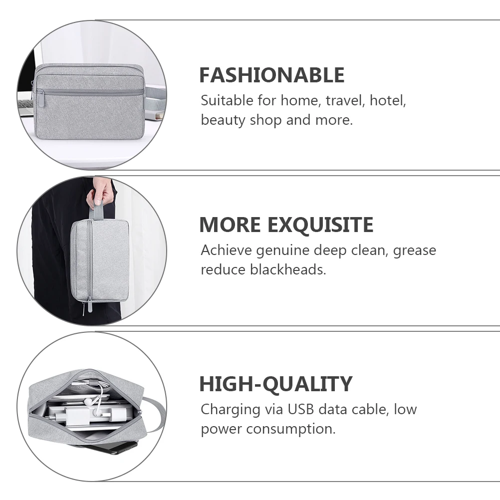 Digital Storage Bag Travel Case Box Mobile Hard Disk Electronics Accessories Pouch Business Gift Polyester Bags Cable Organizer
Digital Storage Bag Travel Case Box Mobile Hard Disk Electronics Accessories Pouch Business Gift Polyester Bags Cable Organizer