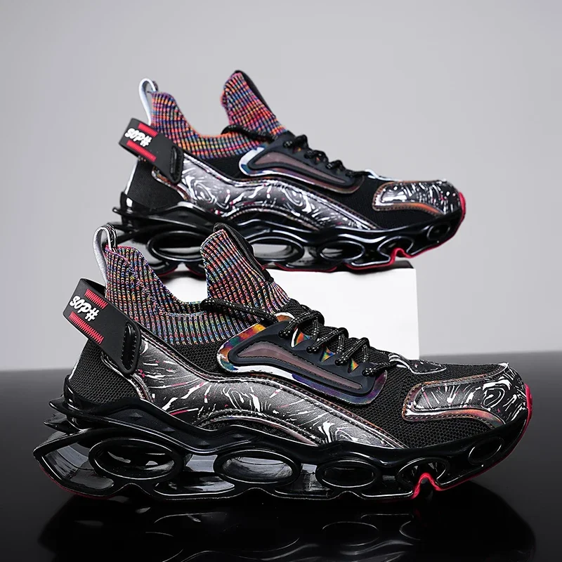 Men shoes Sneakers Male tenis Luxury shoes Mens casual Trainer Race Breathable fashion loafers running Shoes for men
Men shoes Sneakers Male tenis Luxury shoes Mens casual Trainer Race Breathable fashion loafers running Shoes for men