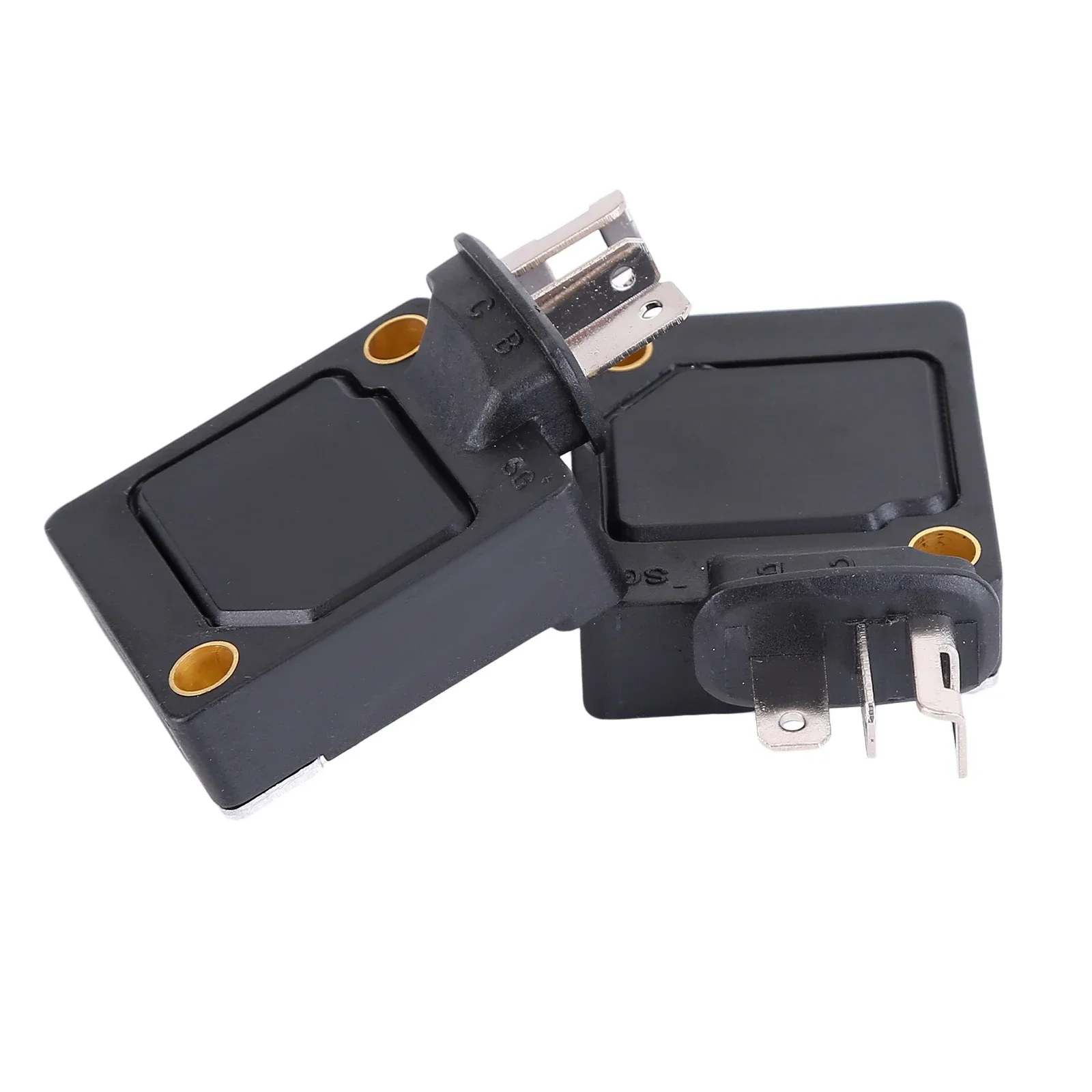2x Distributor Ignition Module S2 S3 Compatible for 1981-85 RX4 RX5 RX-7 FB 12A 13B
2x Distributor Ignition Module S2 S3 Compatible for 1981-85 RX4 RX5 RX-7 FB 12A 13B