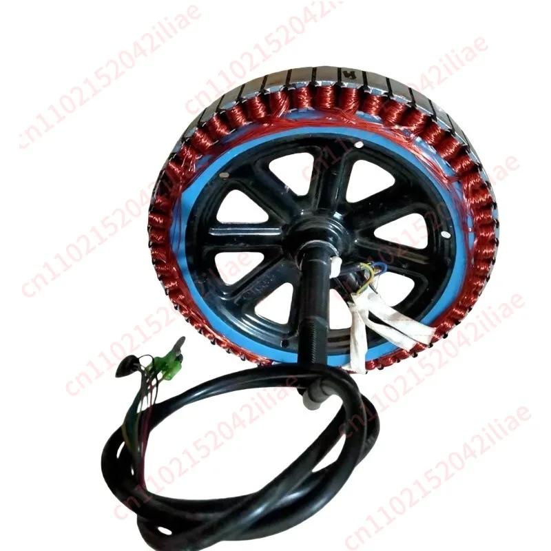 Simple electric vehicle accessories Motor stator, motor rotor, motor movement
Simple electric vehicle accessories Motor stator, motor rotor, motor movement
