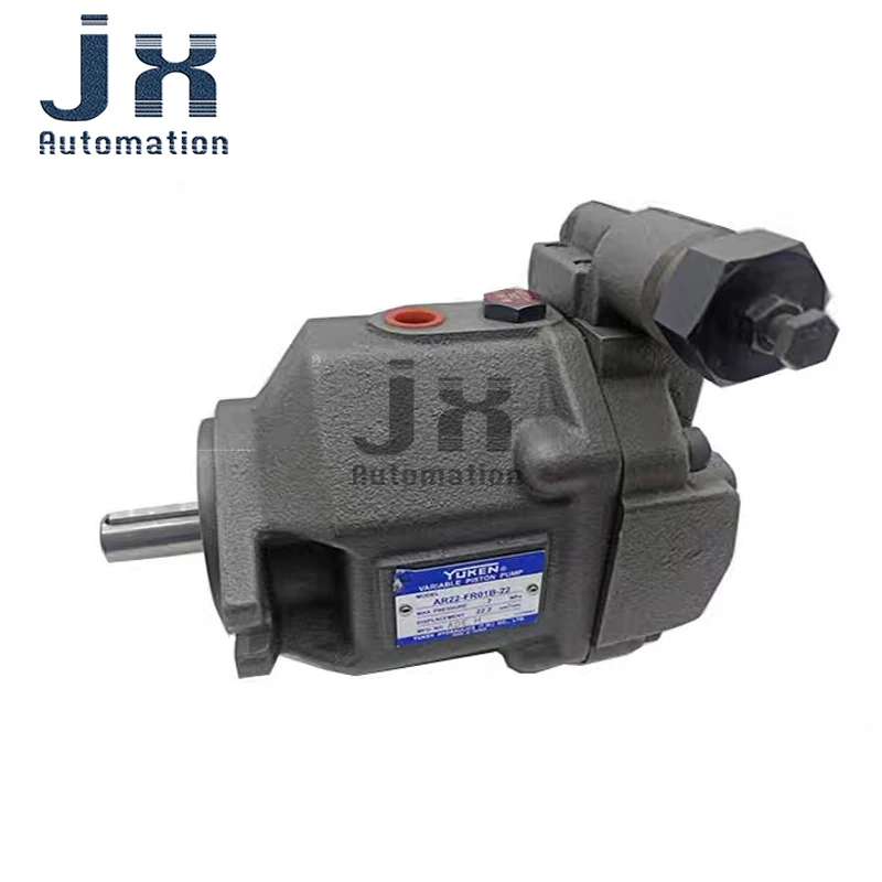 YUKEN Variable Displacement Plunger Pump AR22-FR01B-20 AR22-FR01C-20 AR22-FR01B-22 AR22-FR01C-22 for Various Hydraulic Equipment
YUKEN Variable Displacement Plunger Pump AR22-FR01B-20 AR22-FR01C-20 AR22-FR01B-22 AR22-FR01C-22 for Various Hydraulic Equipment