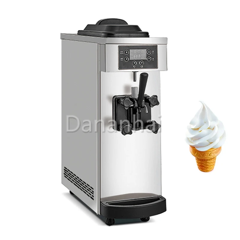 Including Tariffs Efficient Automatic Ice Cream Machine Desktop Commercial Multifunctional Strawberry Sundae Machine
Including Tariffs Efficient Automatic Ice Cream Machine Desktop Commercial Multifunctional Strawberry Sundae Machine